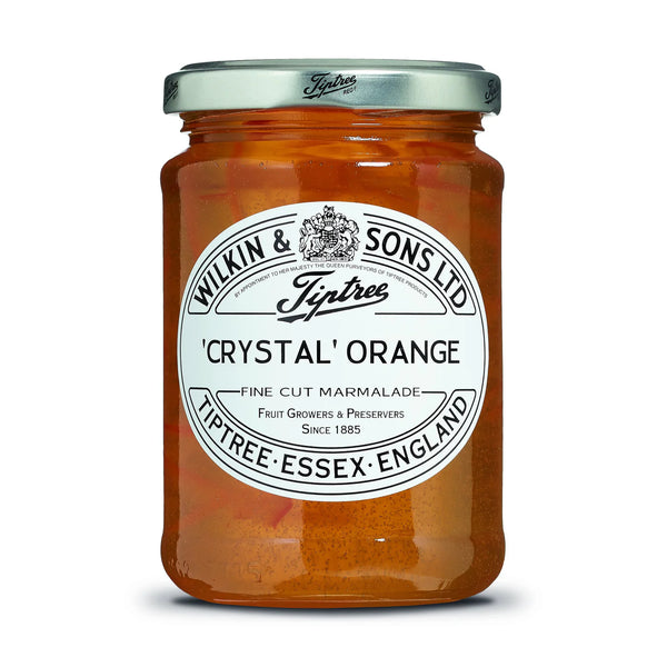 Crystal Orange Marmalade 340g
