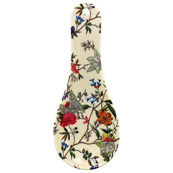 Skedlägg William Kilburn – med Blomdesign