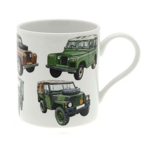 Mugg Classic Land Rover