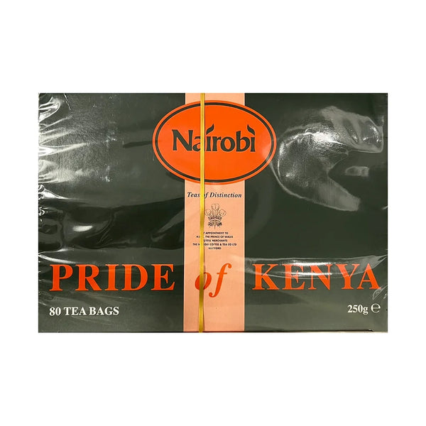 Pride of Kenya 80p