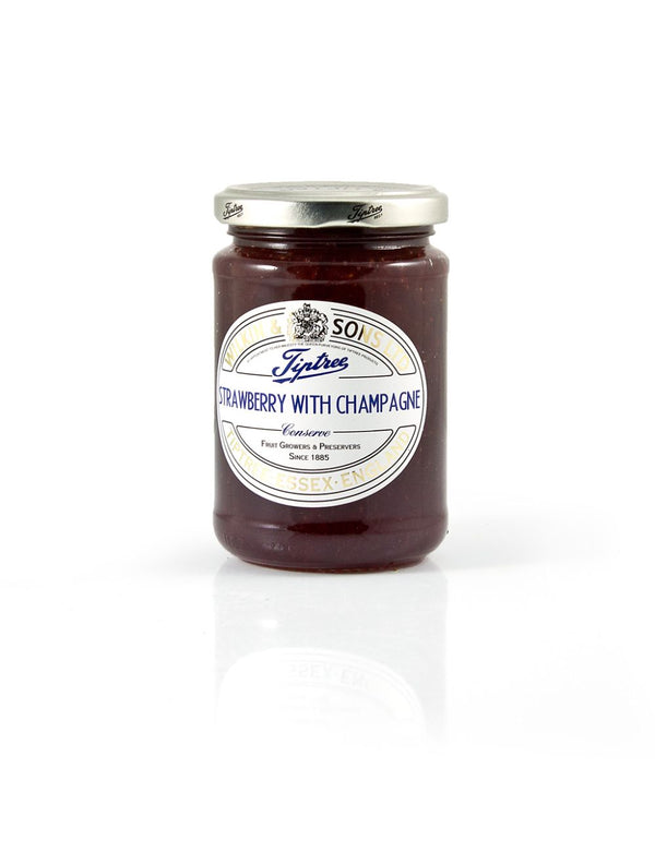 Tiptree Strawberry & Champagne Marmalade 340g