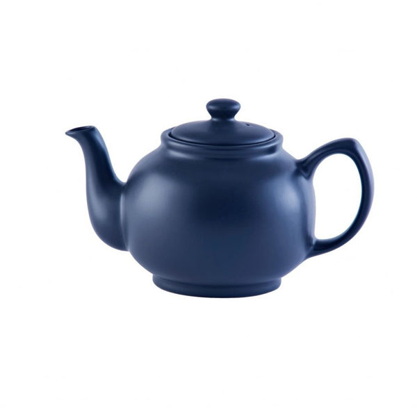 Tekanna Blå Navy (matt) 1,1L - Price & Kensington