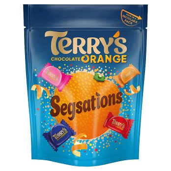 Terrys Segsations 300g