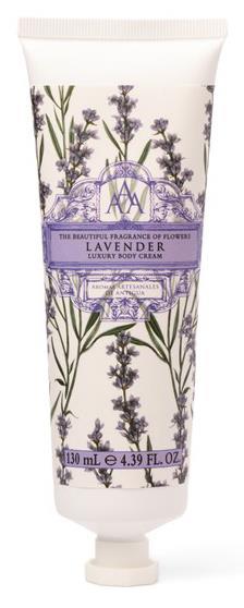 Body Cream Lavender - 130ml