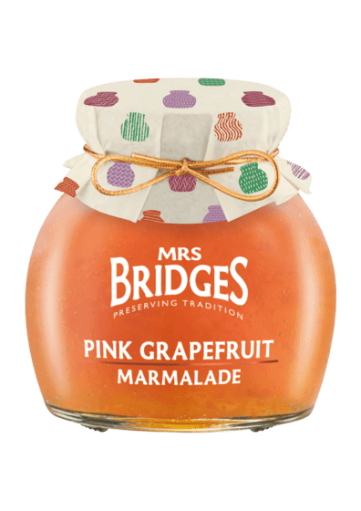 Pink Grapefruit Marmalade 340g