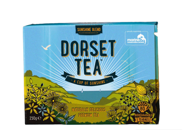 Dorset Tea Sunshine Blend 80p