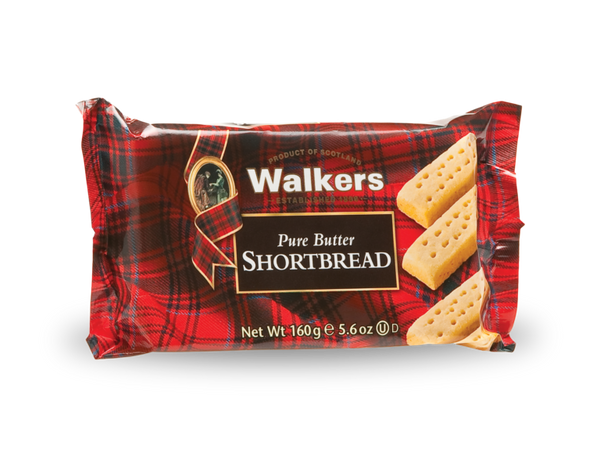 Walkers Shortbread Fingers 160g