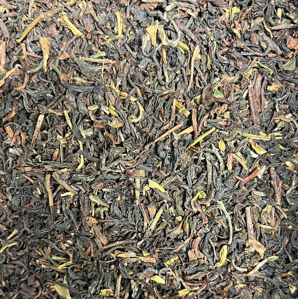 Darjeeling FTGFOP1 2nd flush Chamong- Ekologiskt