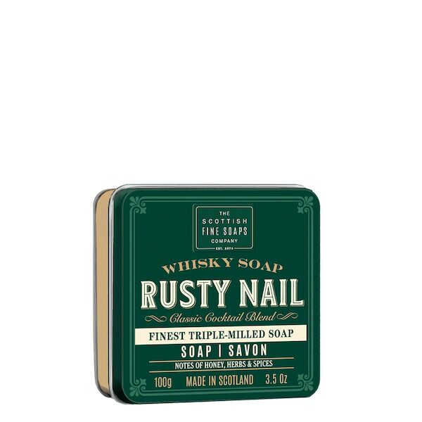 Whiskytvål Rusty Nail 100g