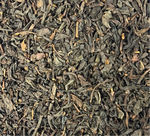 Earl Grey Smokey