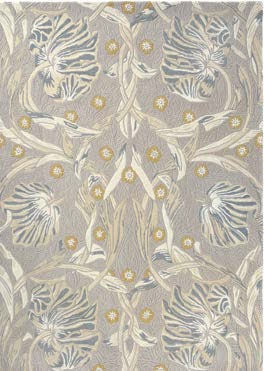 Morris & Co Matta Pure Pimpernel-Linen