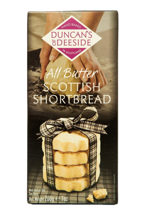 Scottish Shortbread 200g - All butter