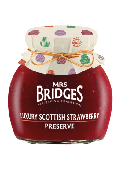 Luxury Scottish Strawberry 340g