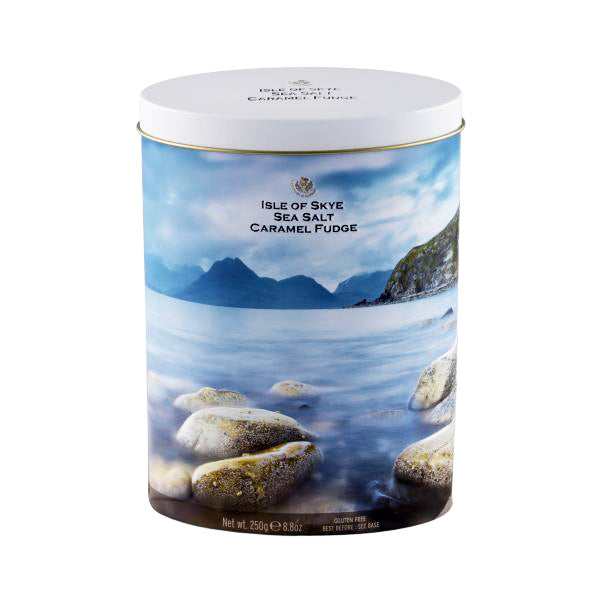 Fudge Isle of Skye Sea Salt & Caramel 250g