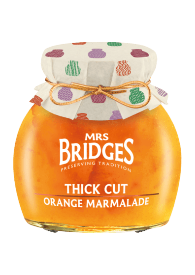 Thick Cut Orange Marmalade 340g