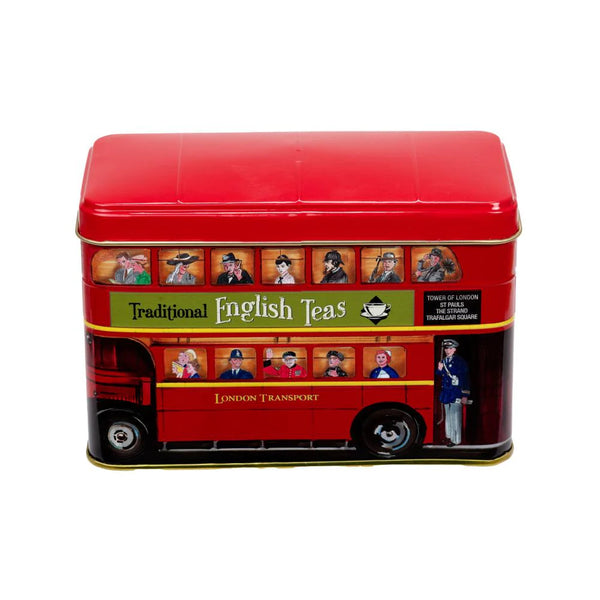 London Routemaster Bus - 25p English Blend