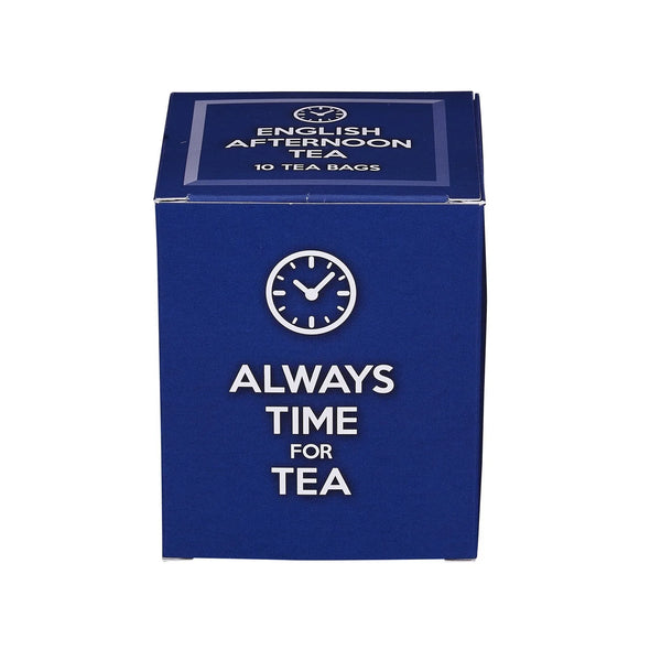 Always Time For Tea - Mini Tea Gift Box 10p