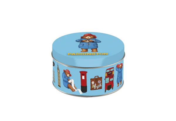 Paddington Chocolate Buttons Tin 120g