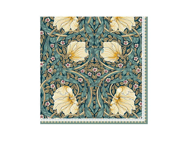 William Morris Pimpernel – Servetter 33 × 33 cm (20-pack)