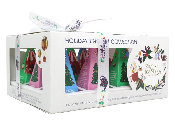 Presentask te - Holiday English Collection