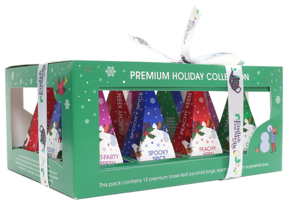 Presentask te - Premium Holiday Collection