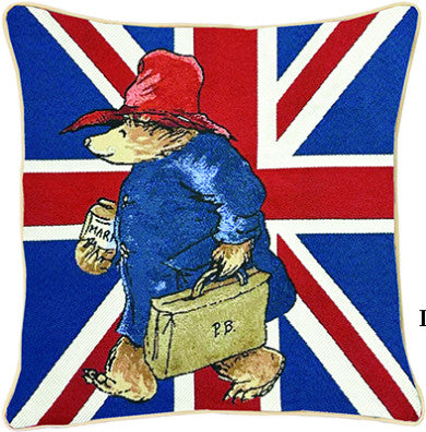 Kudde - Union Jack Paddington Bear