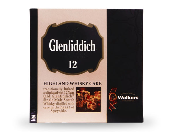 Glenfiddich Whisky Luxury Mince Pies 372g