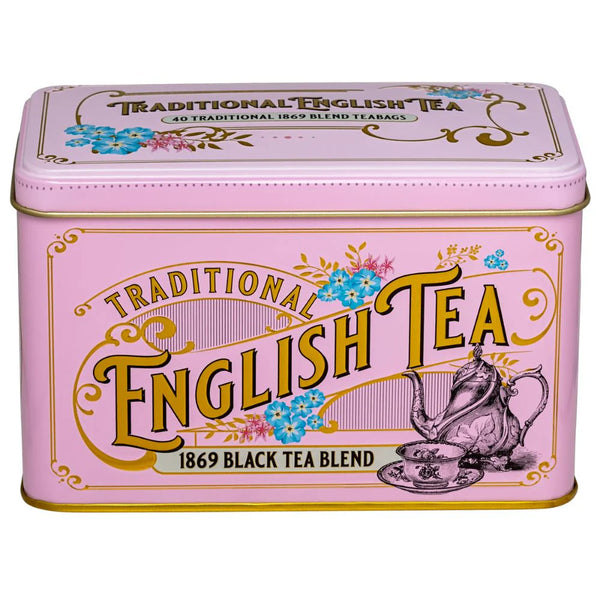 Vintage Victorian Pink - 40p 1869 Blend Tea